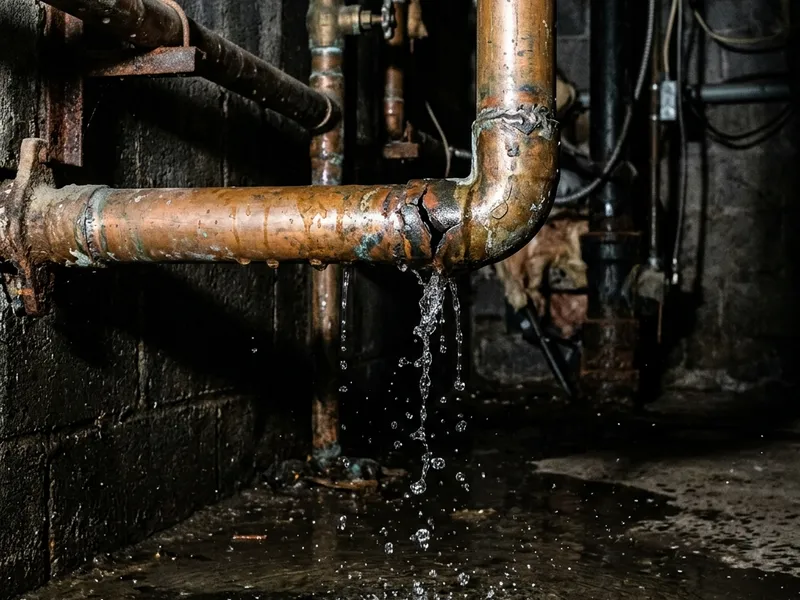 Leak Detection & Repair Plumber in Mountain Mesa, CA